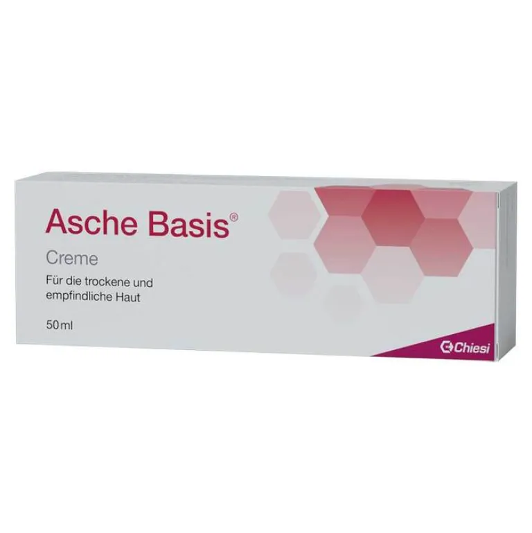 Asche Basis Neurodermitis Basispflege-Creme, 50 ml