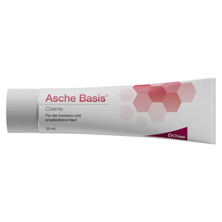 Asche Basis Neurodermitis Basispflege-Creme, 50 ml