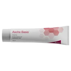 Asche Basis Creme, 100 ml- Neurodermitis Basispflege