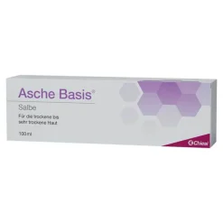 Salbe, 100 ml^Asche Basis Discount