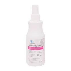 Aseptoderm alkoholische Hautdesinfektion, 250 ml- Händedesinfektionsmittel
