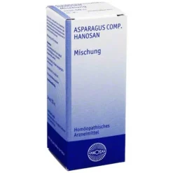 Asparagus comp. flüssig, 50 ml^Hanosan Clearance