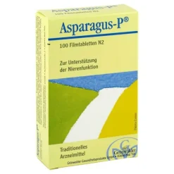 Asparagus-P Asparagus P Filmtabletten, 100 St- Entwässernde Medikamente