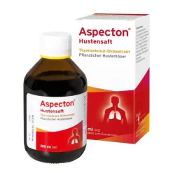 Aspecton Hustenlöser-Hustensaft, 200 ml