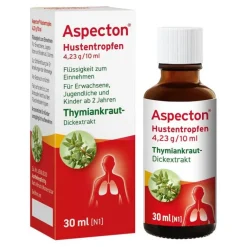 Aspecton Hustenlöser-® Hustentropfen, 30 ml