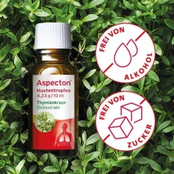 Aspecton Hustenlöser-® Hustentropfen, 30 ml
