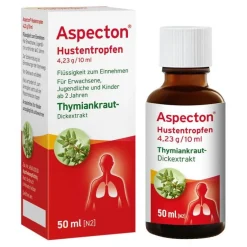Aspecton Hustenlöser-® Hustentropfen, 50 ml