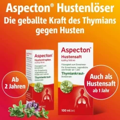 Aspecton Hustenlöser-® Hustentropfen, 50 ml