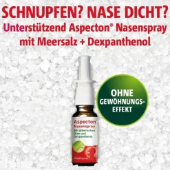 ® Nasenspray, 20 ml^Aspecton Hot