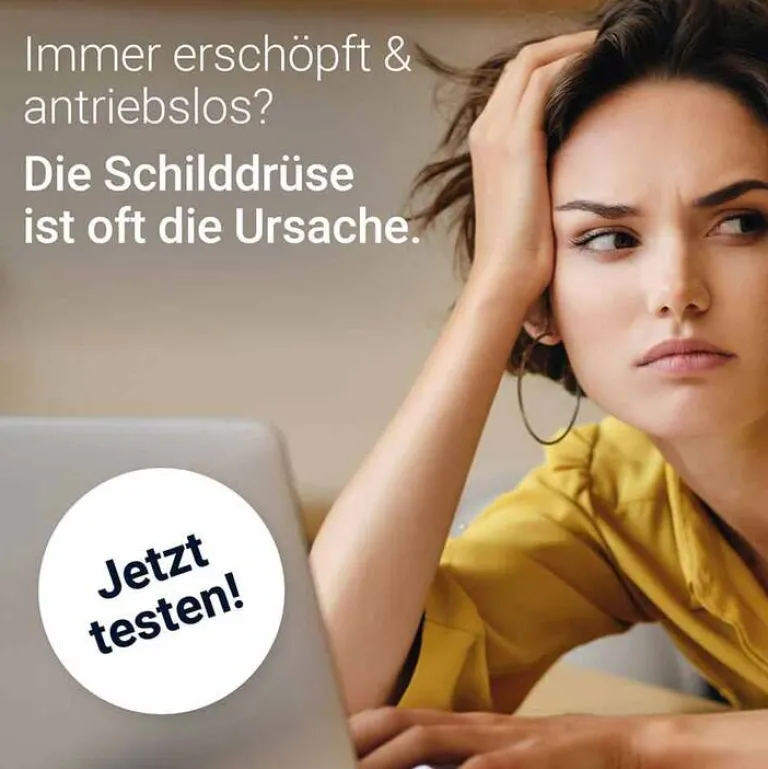 Schilddrüse Tsh Selbsttest Blut, 1 St^Aspilos Outlet