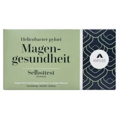Aspilos Selbsttest Magengesundheit H.pylori Stuhl, 1 St^