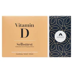 Aspilos Vitamin-D Selbsttest Blut, 1 St^ Clearance