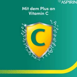 Plus C Brausetabletten, 10 St^Aspirin