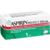 Aspirin Protect 100 mg magensaftresistent Tabletten, 98 St- Blutverdünner Medikamente