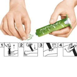 Insektengiftentferner, 1 St^Aspivenin Online