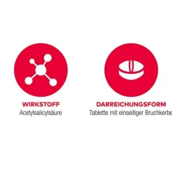 Aliud Pharma ASS AL Protect 100 mg magensaftresistente Tabletten, 100 St- Blutverdünner Medikamente|Acetylsalicylsäure (Ass)
