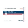 Aristo ASS 100 mg magensaftresistente Tabletten, 100 St- Blutverdünner Medikamente|Acetylsalicylsäure (Ass)