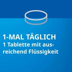 ASS 100 mg magensaftresistente Tabletten, 50 St^Stada Clearance