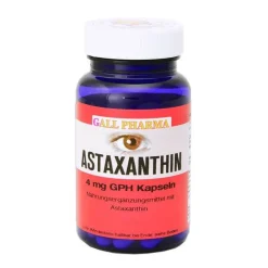 Astaxanthin 4 mg GPH Kapseln, 360 St- Astaxanthin