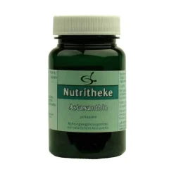 Green line Nutritheke Astaxanthin Kapseln, 30 St- Astaxanthin