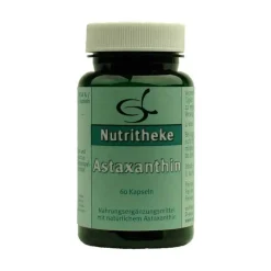 Astaxanthin Kapseln, 60 St^Green line Nutritheke
