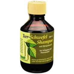 Ataba Haare|Shampoos-Teer Schwefel Shampoo, 200 ml