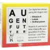 Augenfutter Augenvitamine-Kapseln, 20 St