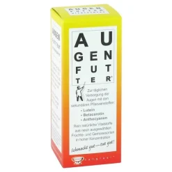 Liquid, 100 ml^Augenfutter