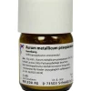 Aurum metallicum Präparat D 20 Trituration, 50 g^Weleda Online
