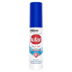 Autan Mittel Bei Mückenstichen-Akut Gel, 25 ml