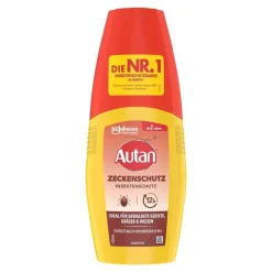 Autan Zeckenspray|Mückenspray-Zeckenschutz Pumpspray, 100 ml