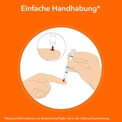 Ratiopharm Hiv Selbsttest-Autotest VIH HIV-Selbsttest , 1 St