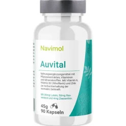 Auvital Quartalspackung 90 Tage Hartkapseln, 90 St^ Sale