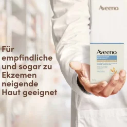 Aveeno Beruhigender Badezusatz, 8X42 g- Bäder