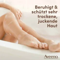 Aveeno Beruhigender Badezusatz, 8X42 g- Bäder