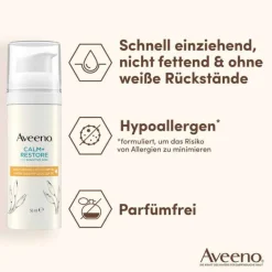 Calm + Restore Hafer Tagespflege Creme LSF 50, 50 ml^Aveeno Online