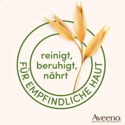 Aveeno Duschen & Waschen-Daily Moisturising seifenfreies Duschgel, 500 ml