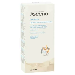 Aveeno Dermexa Emollientien Duschcreme, 300 ml- Duschen & Waschen