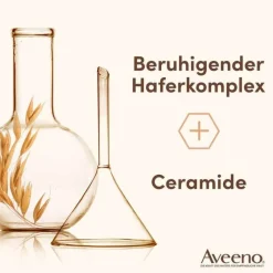 Aveeno Dermexa Emollientien Duschcreme, 300 ml- Duschen & Waschen