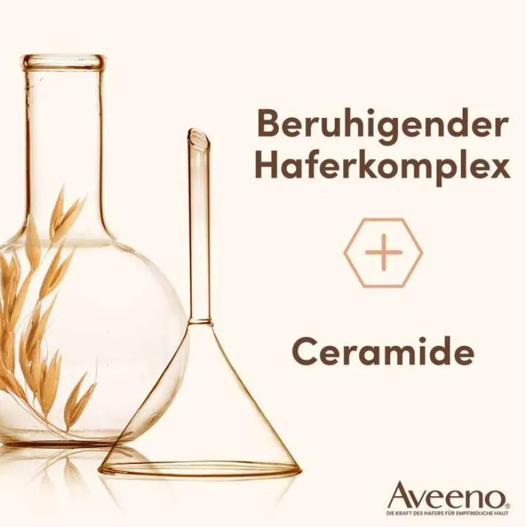 Aveeno Dermexa Emollientien Duschcreme, 300 ml- Duschen & Waschen