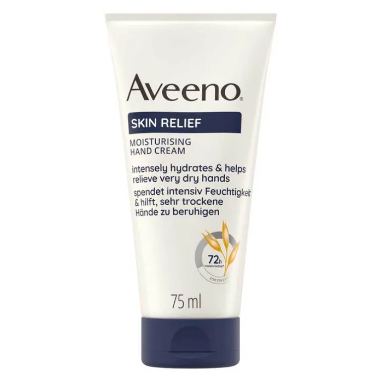 Aveeno Skin Relief Handcreme, 75 ml- Handcreme
