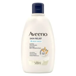 Aveeno Skin Relief seifenfreies Duschgel, 500 ml- Duschen & Waschen