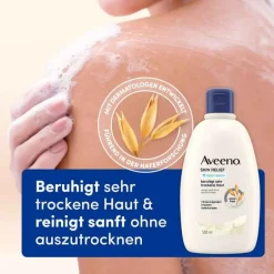 Aveeno Skin Relief seifenfreies Duschgel, 500 ml- Duschen & Waschen