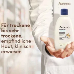 Aveeno Skin Relief seifenfreies Duschgel, 500 ml- Duschen & Waschen