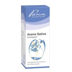 Similiaplex Avena sativa , 50 ml- Pascoe