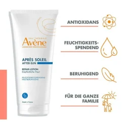 Avene After-Sun Repair Lotion, 200 ml- After Sun & Regeneration