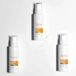 Avene Anti-Age Fluid SPF 50, 40 ml- Lsf 50+|Gesicht