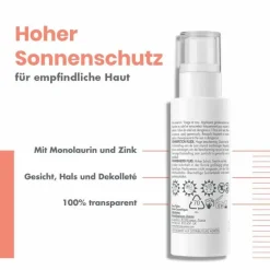 Avene Lsf 50+|Gesicht-Anti-Imperfection Fluid SPF 50, 40 ml