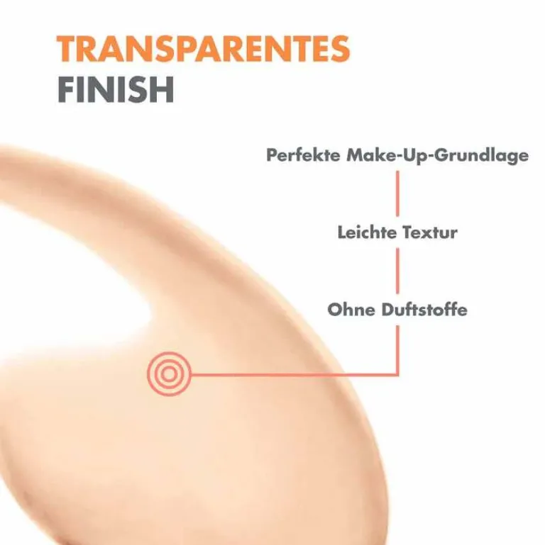 Avene Lsf 50+|Gesicht-Anti-Pigmentation getöntes Fluid SPF 50 + , 40 ml