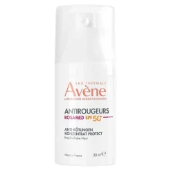 Avene Lsf 50+|Rötungen-Antirougeurs Rosamed Anti-Rötungen Konzentrat SPF 50 + , 30 ml